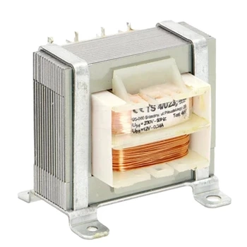 Transformator 4VA, 230Vac (12V) 0.34A, Indel TS4/023