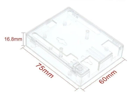 Obudowa Plastikowa do Arduino UNO R3 i Leonardo - box ABS