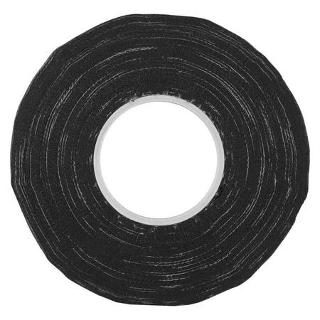 Taśma izolacyjna, 15 mm, 15 m, tekstylna, czarna, EMOS F6515