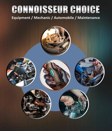 Zestaw wkrętaków olejoodpornych 2szt. SD-9523 Proskit