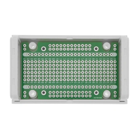 Płytka uniwersalna dwustronna 68 × 40 mm do obudów ZOBD