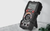 Multimetr 6000 [V, A, om, F, Hz] True RMS, NCV, Habotest HT113C