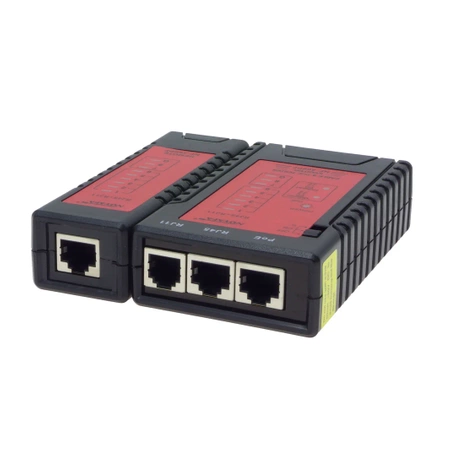 Tester LAN RJ45, RJ11, PoE, Noyafa NF-468PF
