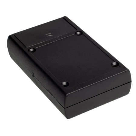 Obudowa uniwersalna Z32, 110,6 × 66,3 × 27 mm, ABS, czarna, Kradex