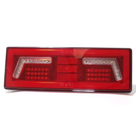Lampa tylna zespolona samochodowa KMR1 12/24V z kablem, strona prawa, L1829