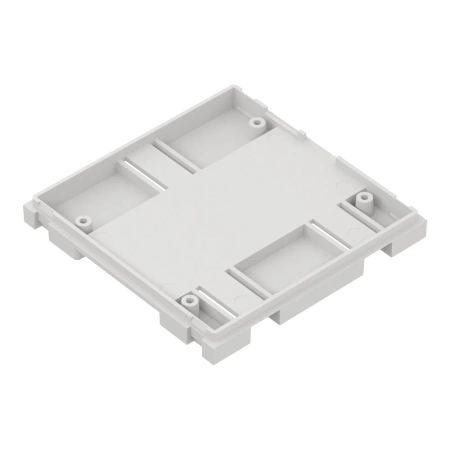 Obudowa na szynę DIN do Raspberry Pi 4 ABS V0 KRADEX ZD3005 PI4J ABS V0