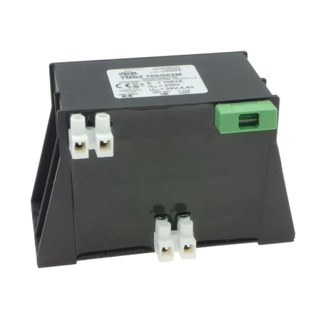 Transformator zalewany TMBZ z mocowaniem [230V/24V - 4,17A]
