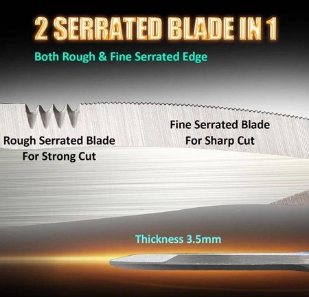 Nożyce uniwersalne SR-336 Proskit