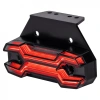 Lampa obrysowa LED X-SPIDER NEXO tylna czerwona, 12/24 V, 117,9 × 43,2 mm, ze wspornikiem - L1325