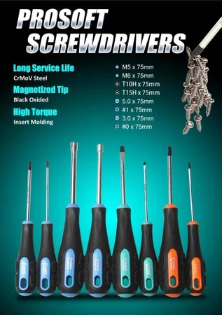 Zestaw narzędzi PK-2088B Proskit