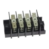 Listwa konektorowa FASTON 6,3x0,8mm 4-torowa - WECO 54.886.033