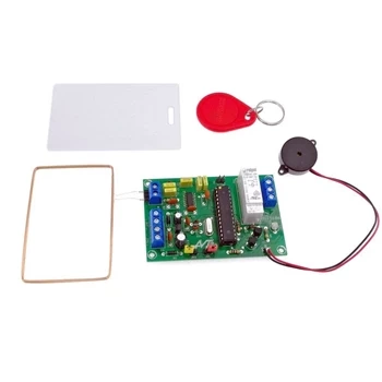 Bezstykowy zamek RFID - KIT AVT 5186