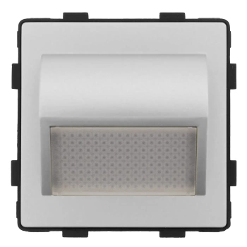 Moduł - Lampka schodowa podłogowa - szary, Tawoia Glass