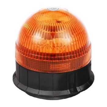Lampa błyskowa, atest R65 R10, DC12V-24V, magnes, 12LEDx3W