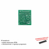 Regulator obrotów silnika modelarskiego do modeli RC - KIT AVT 2839