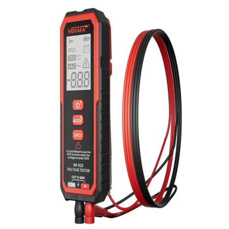 Tester Napięcia AC/DC 100mV-610V Noyafa NF-823