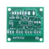 Rozgałęźnik serwomechanizmów 4 wyjścia - PCB do projektu AVT 5752