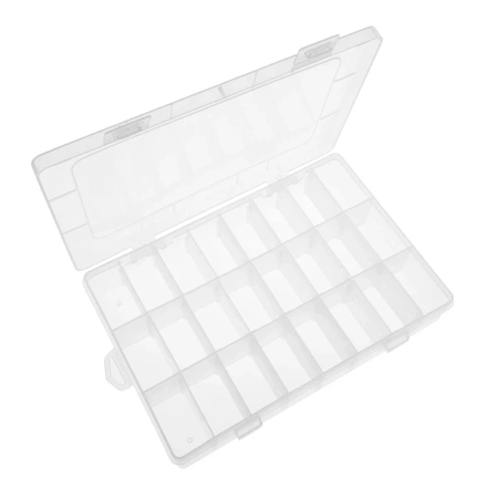 Organizer 19.5x13x3.6cm, 24 przegródki OR3