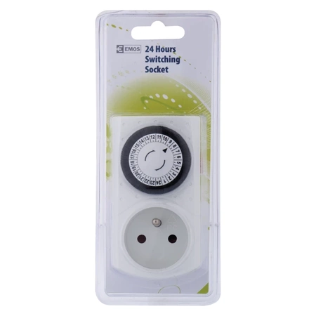 Programator czasowy 15FD 3A