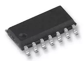 Rejestr przesuwny 74HC164 - 2÷6V - SMD