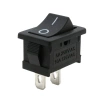 Włącznik ON-OFF MRS-101A-C3 6A/250VAC czarny