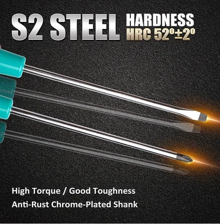 Zestaw wkrętaków olejoodpornych 2szt. SD-9523 Proskit