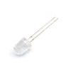 Dioda LED THT 8 mm czerwona 2700 mcd kąt 40° Kingbright L–793SRC/E
