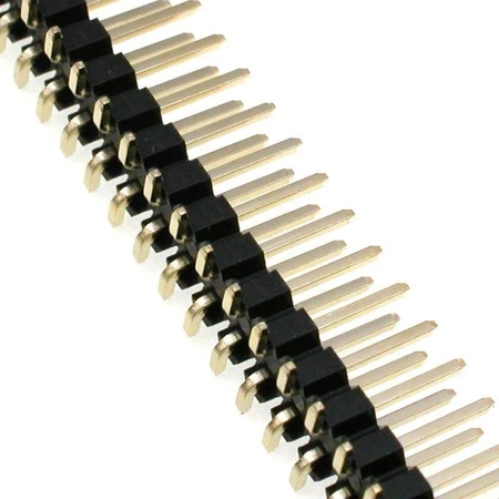 Listwa kołkowa 2x40 SMD