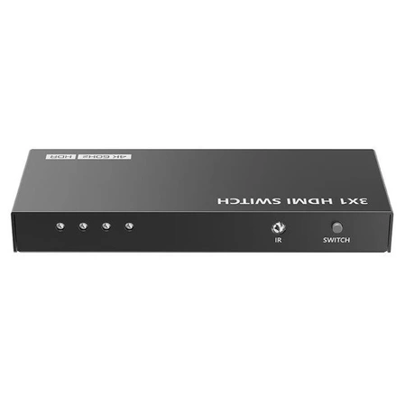 Przełącznik HDMI Talvico LKV301HDR-V3.0