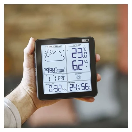 Bezprzewodowa stacja meteo E5080