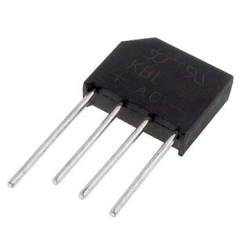 Mostek prostowniczy KBL0408 - 4A 800V jednorzędowy