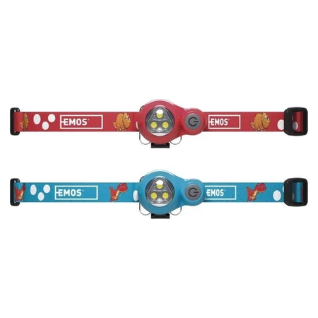 Latarka czołowa Dino LED