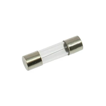 Bezpiecznik 1.6A 5x20mm zwłoczny