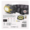 Latarka czołowa LED, 3 W, dioda COB, EMOS P3532