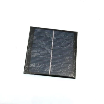 Ogniwo słoneczne (solar) 1W 5.5V, 95x95x2.8mm