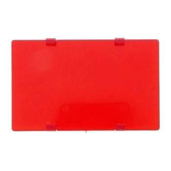 Filtr panelowy czerwony ZDFCZ1004 do obudowy modułowej ZD1004 KRADEX