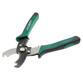 Szczypce Heavy Duty do cięcia przewodów 180mm