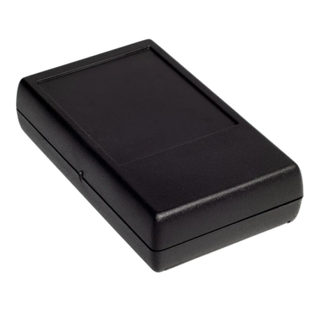 Obudowa uniwersalna Z32, 110,6 × 66,3 × 27 mm, ABS, czarna, Kradex