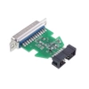 Programator JTAG dla układów MSP430 - zlutowany KIT AVT 1409