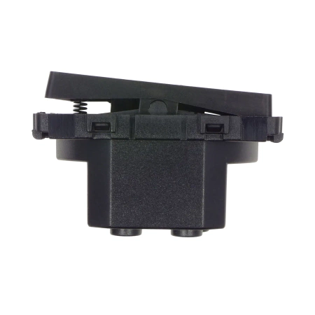 Moduł - Włącznik dzwonkowy - czarny - Tawoia Glass