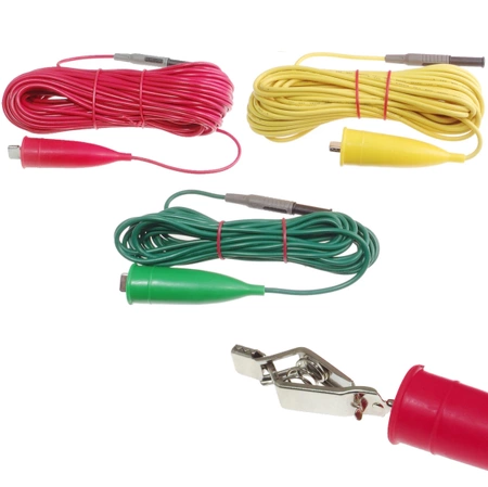 Miernik instalacji elektrycznej, profesjonalny, Kyoritsu KEW6516. MIERNIK Z WZORCOWANIEM