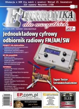 Elektronika dla Wszystkich, 04/2024