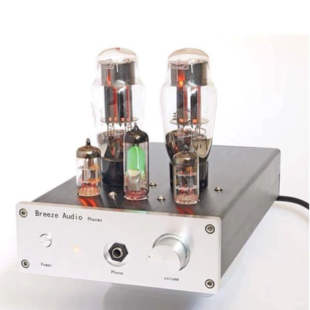 Słuchawkowy wzmacniacz lampowy OTL - PCB do projektu AVT 3290