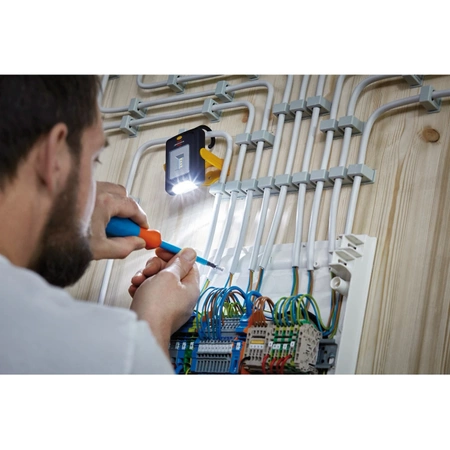 Lampa warsztatowa, naświetlacz LED 200lm, Brennenstuhl HL DB43 MH