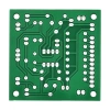 Mikser audio stereo 4-kanałowy TL072, niski szum - PCB do projektu AVT 742