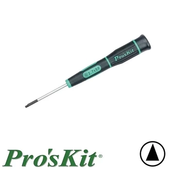 Wkrętak precyzyjny trójkątny 2,7 mm, ProsKit SD-081-TA27