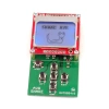 Gra elektroniczna SNAKE AVR - PCB i mikroprocesor do projektu AVT 5554