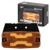 Lampa tylna LED do przyczepy, X-SPIDER, obrysowa, 3 funkcje: obrysowe, kierunkowskaz, odblask, 12 LED, L1316
