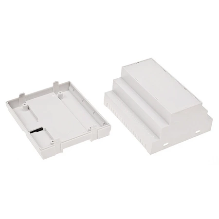 Obudowa modułowa na szynę DIN 90x105, h=65mm, ABS V0, Z110