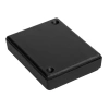 Obudowa uniwersalna Z71, 59,4 × 76,5 × 18,1 mm, ABS, czarna, Kradex